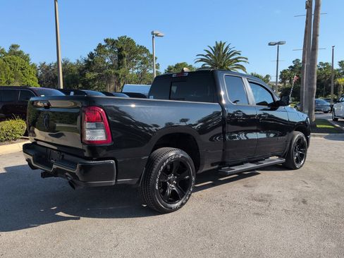 Used 2023 RAM 1500 Big Horn RWD image 4