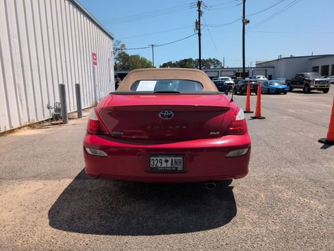 Used 2007 Toyota Solara SE FWD image 5