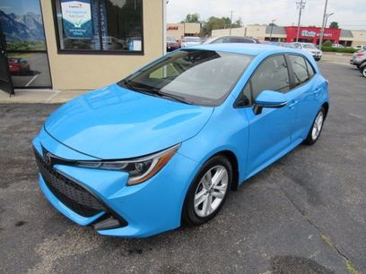 Used 2019 Toyota Corolla SE
