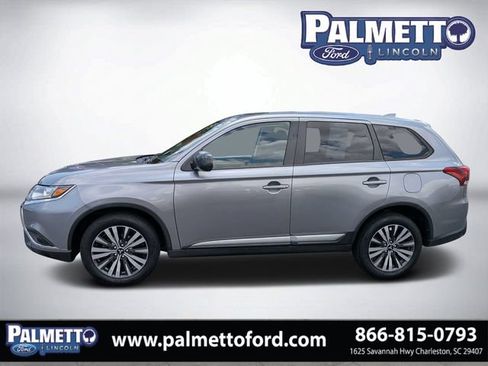 Used 2020 Mitsubishi Outlander ES AWD/4WD image 6