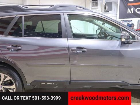 Used 2021 Subaru Outback Limited image 20