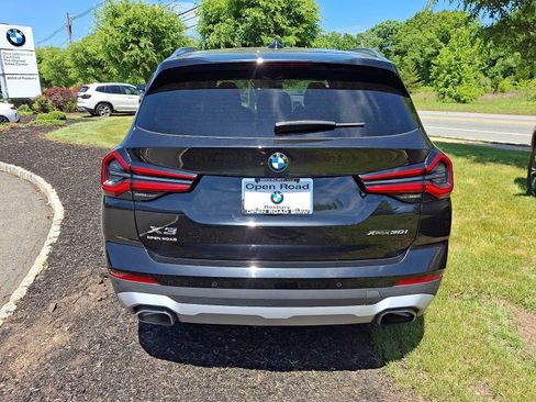 Used 2023 BMW X3 xDrive30i w/ Convenience Package w/ZPA AWD/4WD image 6