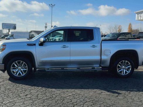 Certified 2020 GMC Sierra 1500 SLT w/ SLT Premium Package image 5