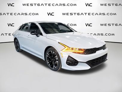 Used 2023 Kia K5 GT-Line