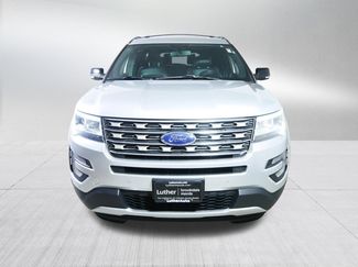 Used 2017 Ford Explorer XLT w/ Equipment Group 202A AWD/4WD video 2