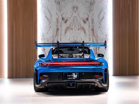 Used 2025 Porsche 911 GT3 RS RWD image 5