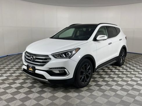 Used 2018 Hyundai Santa Fe Sport AWD/4WD image 1
