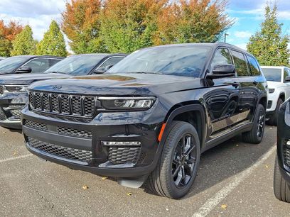 New 2025 Jeep Grand Cherokee L Limited