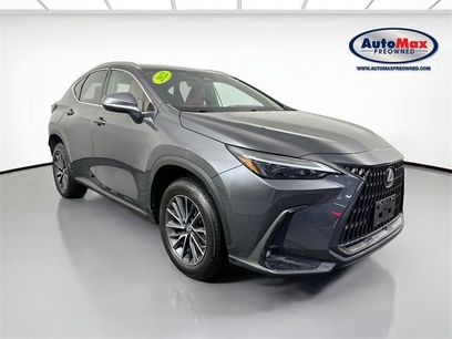 Used 2022 Lexus NX 350 AWD