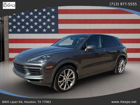 Used 2019 Porsche Cayenne S image 4