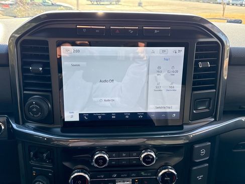 Used 2022 Ford F150 XLT w/ Equipment Group 302A High image 23