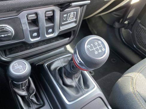 New 2026 Jeep Wrangler Sport AWD/4WD image 9