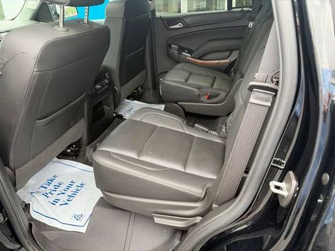 Used 2018 Chevrolet Tahoe Premier AWD/4WD image 6