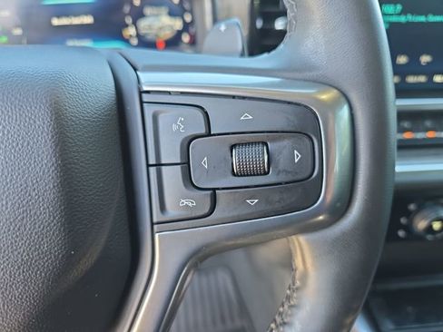 Used 2024 Chevrolet Silverado 1500 LTZ w/ Technology Package image 16