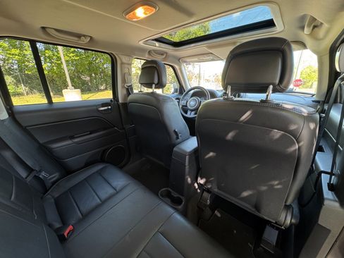 Used 2015 Jeep Patriot High Altitude image 44