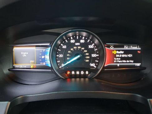Used 2016 Ford Explorer Limited w/ Equipment Group 301A FWD image 21