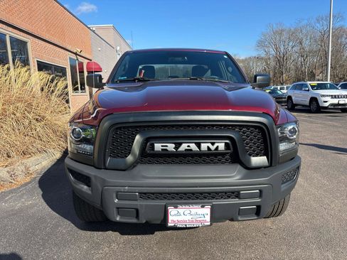 Used 2022 RAM 1500 Classic Warlock w/ Electronics Group image 2