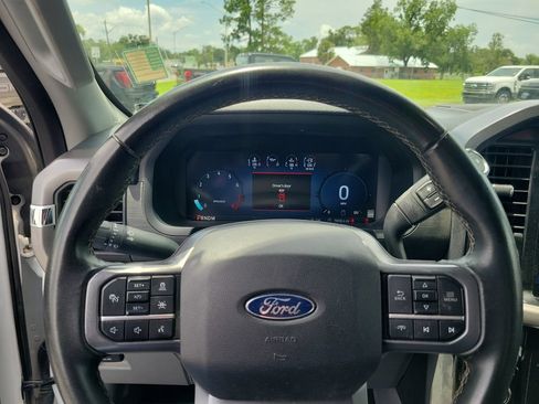 Used 2024 Ford F150 XLT w/ Equipment Group 302A MID AWD/4WD image 24