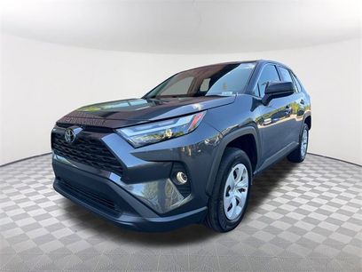 Used 2025 Toyota RAV4 LE