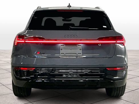 Certified 2024 Audi Q8 e-tron Prestige w/ Prestige Package image 7