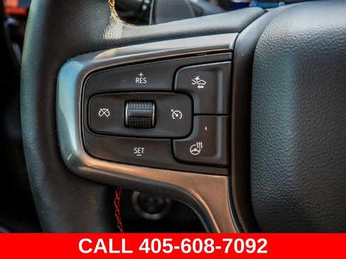 Used 2025 Chevrolet Silverado 1500 LTZ AWD/4WD image 69
