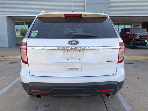 Used 2014 Ford Explorer FWD image 8
