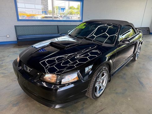 Used 2002 Ford Mustang GT RWD image 5