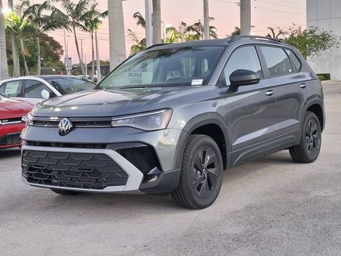 New 2026 Volkswagen Taos S FWD image 3
