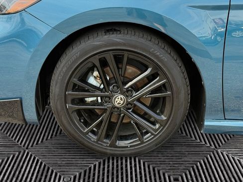 Certified 2025 Toyota Camry SE FWD image 14