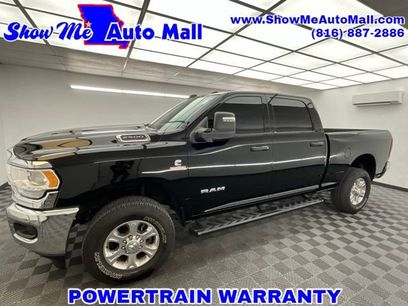 Used 2024 RAM 2500 Big Horn