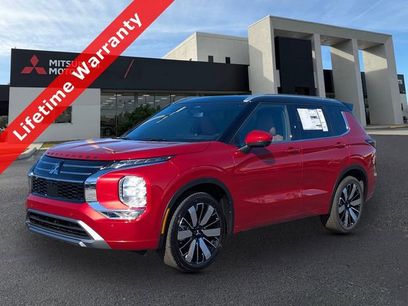 New 2026 Mitsubishi Outlander SEL