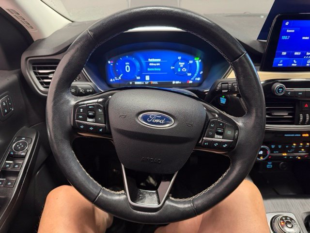 Used 2021 Ford Escape Titanium w/ Titanium Elite Package AWD/4WD image 34