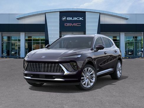 New 2026 Buick Envision Avenir AWD/4WD image 6