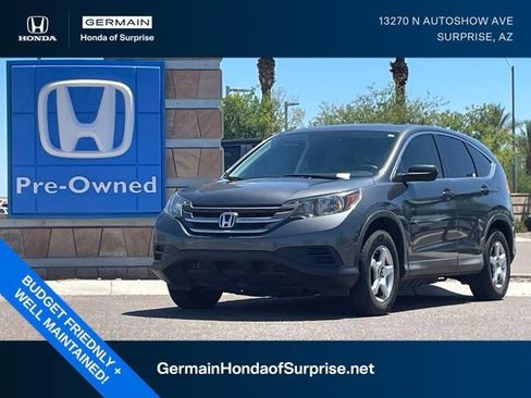 Used 2013 Honda CR-V LX image 1