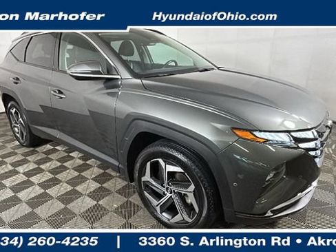 Certified 2023 Hyundai Tucson Limited AWD/4WD image 1