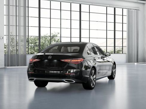 New 2026 Mercedes-Benz C 300 Sedan image 25