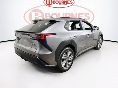 Used 2023 Subaru Solterra AWD image 10
