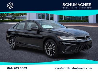 New 2026 Volkswagen Jetta Sport