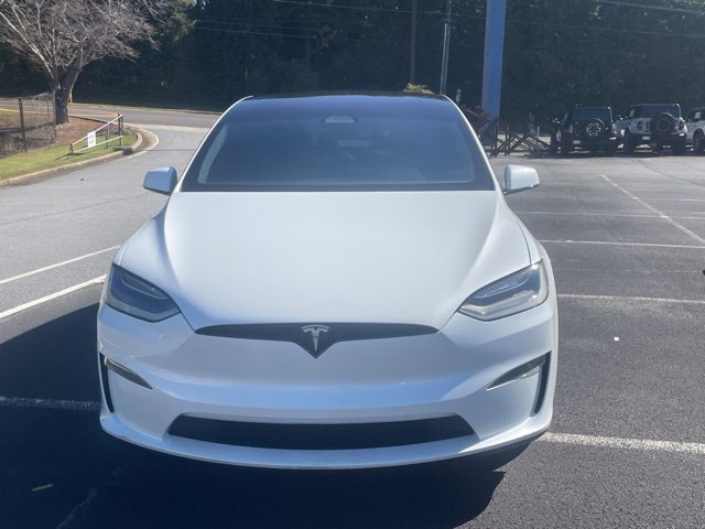 Used 2023 Tesla Model X AWD/4WD image 2