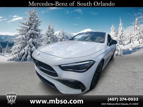New 2024 Mercedes-Benz CLE 300 4MATIC Coupe image 13