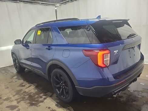 Used 2020 Ford Explorer ST w/ ST Street Pack AWD/4WD image 4