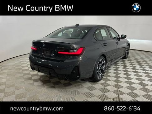 New 2026 BMW 330i xDrive Sedan w/ M Sport Package AWD/4WD image 7