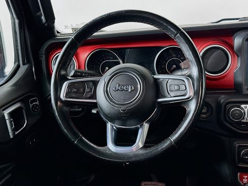 Used 2020 Jeep Gladiator Rubicon AWD/4WD image 18