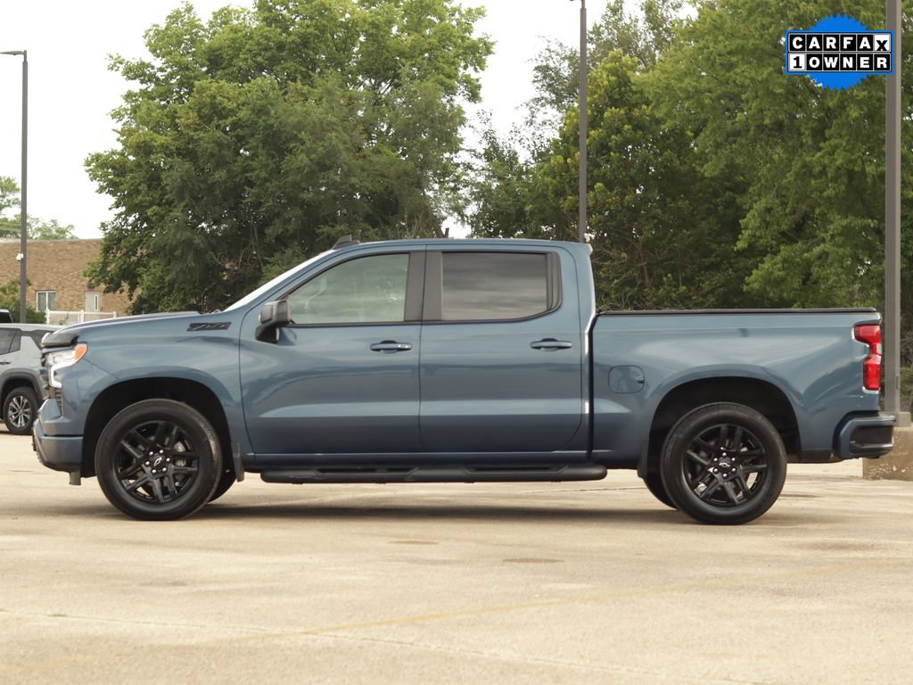 Used 2024 Chevrolet Silverado 1500 RST w/ All Star Edition Plus AWD/4WD image 4