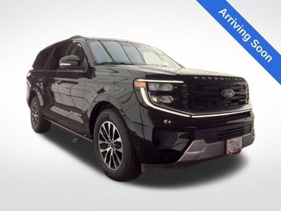 Used 2025 Ford Expedition Max Platinum