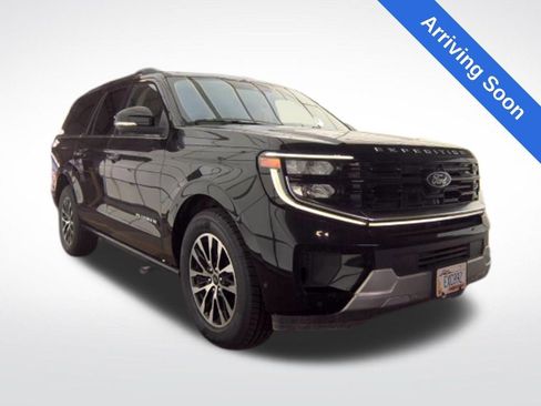 Used 2025 Ford Expedition Max Platinum AWD/4WD image 1