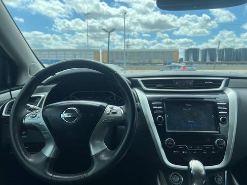 Used 2016 Nissan Murano SL w/ SL Technology Package FWD image 15