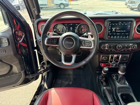 Used 2023 Jeep Wrangler Unlimited Rubicon 392 AWD/4WD image 12
