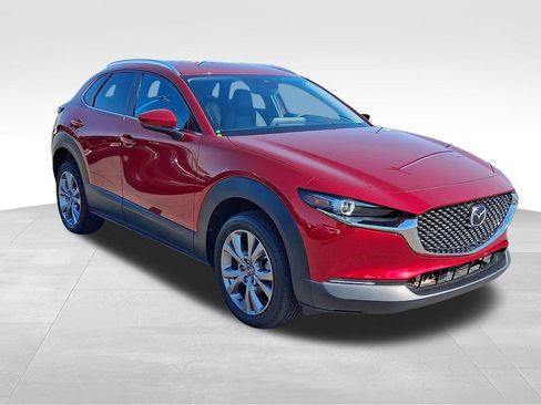 Used 2023 MAZDA CX-30 AWD 2.5 S w/ Select Package image 4