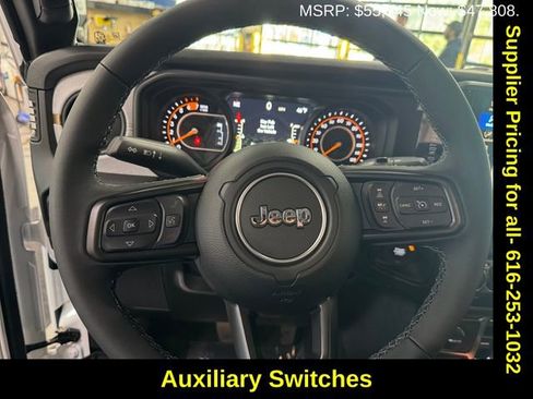 New 2026 Jeep Wrangler Sport S image 21